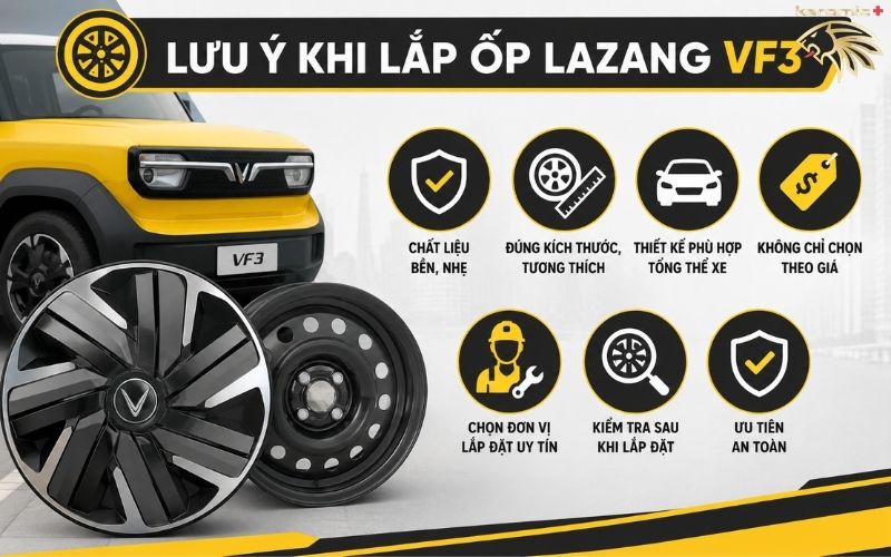 ốp lazang VF3