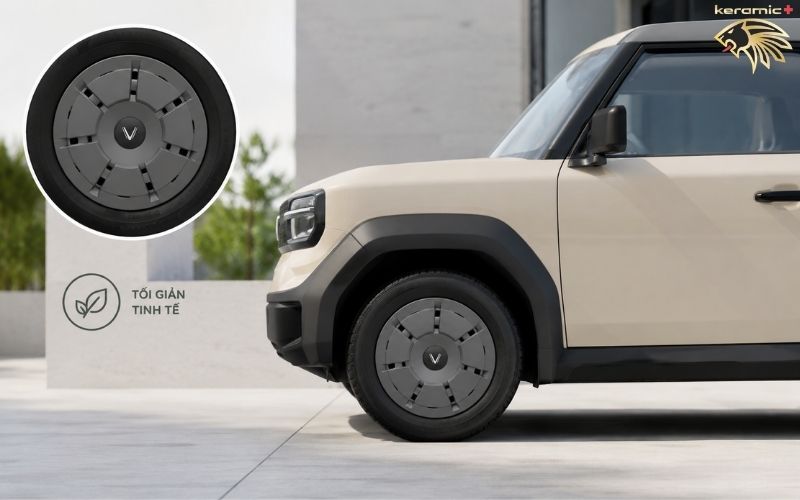 ốp lazang VF3