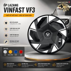 Ốp Lazang VF3