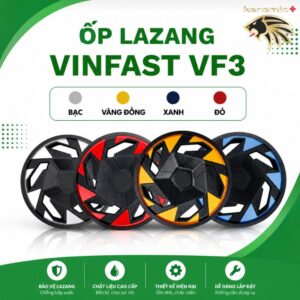 Ốp Lazang VF3
