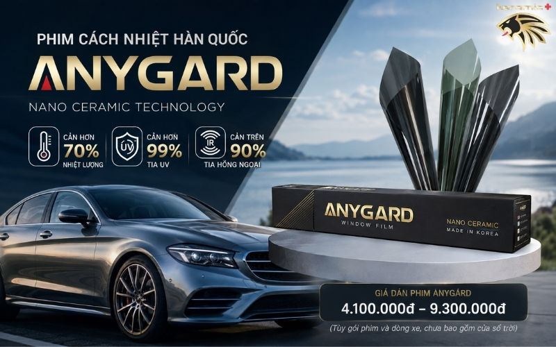 phim cách nhiệt Hàn Quốc