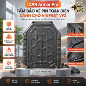Tấm ốp bảo vệ pin VF3