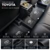 Thảm lót sàn 360 Toyota Yaris Cross