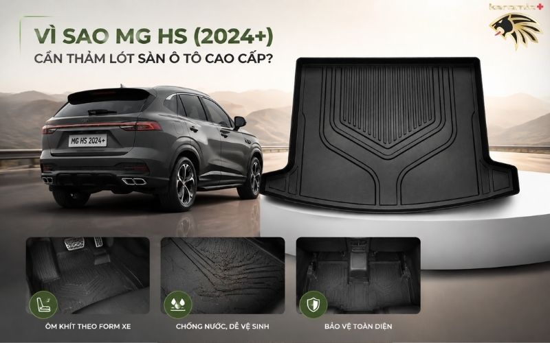 Thảm Lót Sàn MG HS Thảm Lót Sàn MG HS