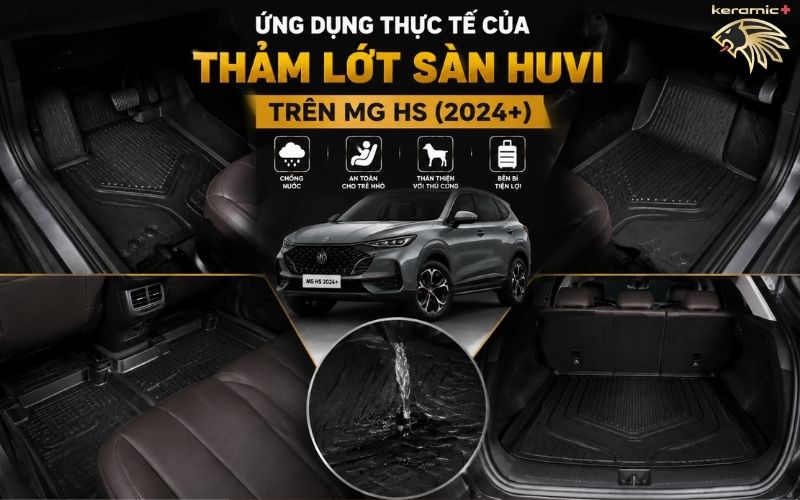 Thảm Lót Sàn MG HS Thảm Lót Sàn MG HS