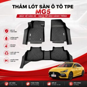 Thảm Lót Sàn MG5