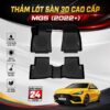 Thảm Lót Sàn MG5