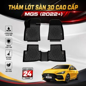 Thảm Lót Sàn MG5