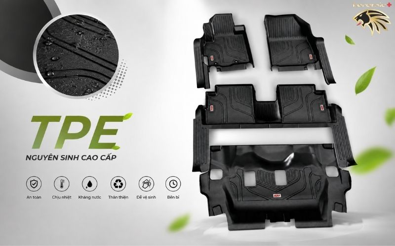 Thảm Lót Sàn Mitsubishi Destinator