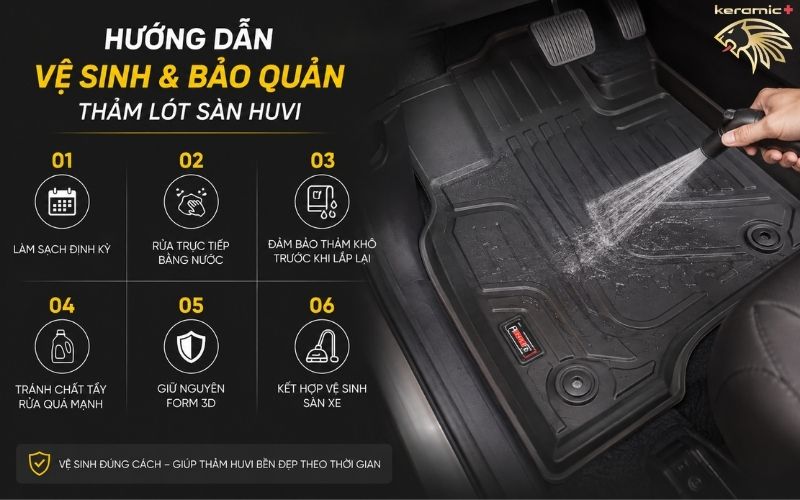 Thảm Lót Sàn Mitsubishi Destinator