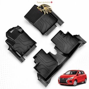 Thảm Lót Sàn Mitsubishi Mirage