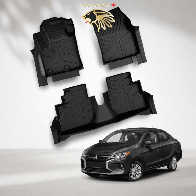 Thảm Lót Sàn Mitsubishi Mirage