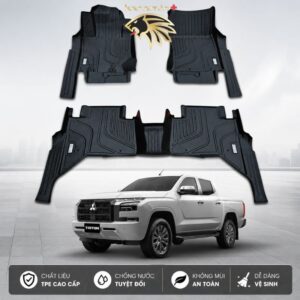 Thảm Lót Sàn Mitsubishi Triton