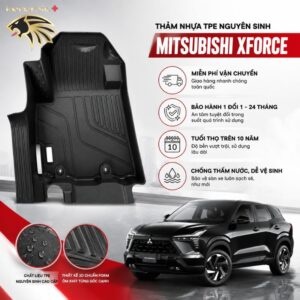 Thảm Lót Sàn Mitsubishi Xforce