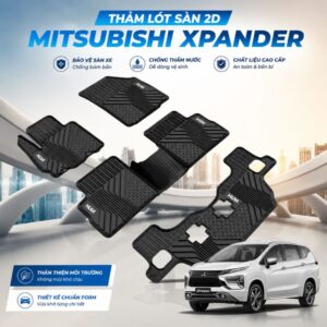 Thảm Lót Sàn Mitsubishi Xpander