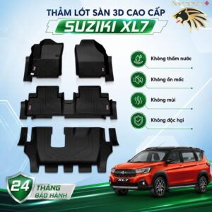 Thảm Lót Sàn Suzuki XL7