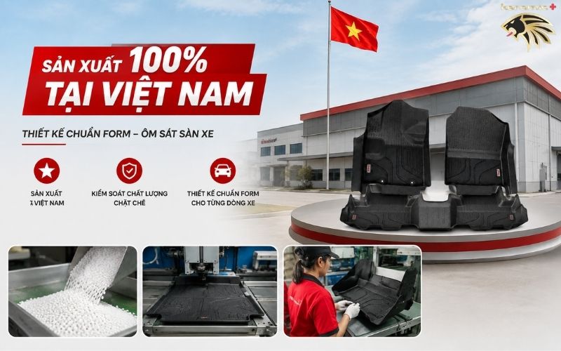Thảm Lót Sàn Toyota Avanza