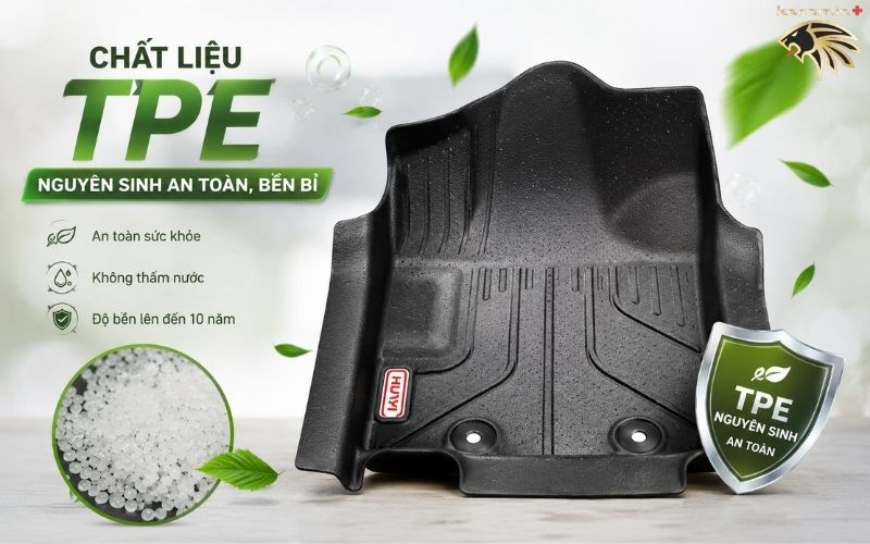 Thảm Lót Sàn Toyota Avanza