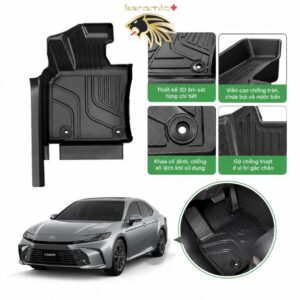 Thảm Lót Sàn Toyota Camry