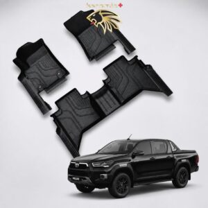 Thảm Lót Sàn Toyota Hilux