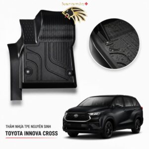 Thảm Lót Sàn Toyota Innova Cross