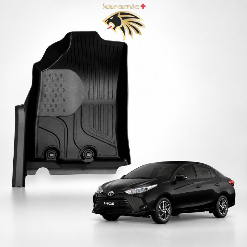 Thảm Lót Sàn Toyota Raize