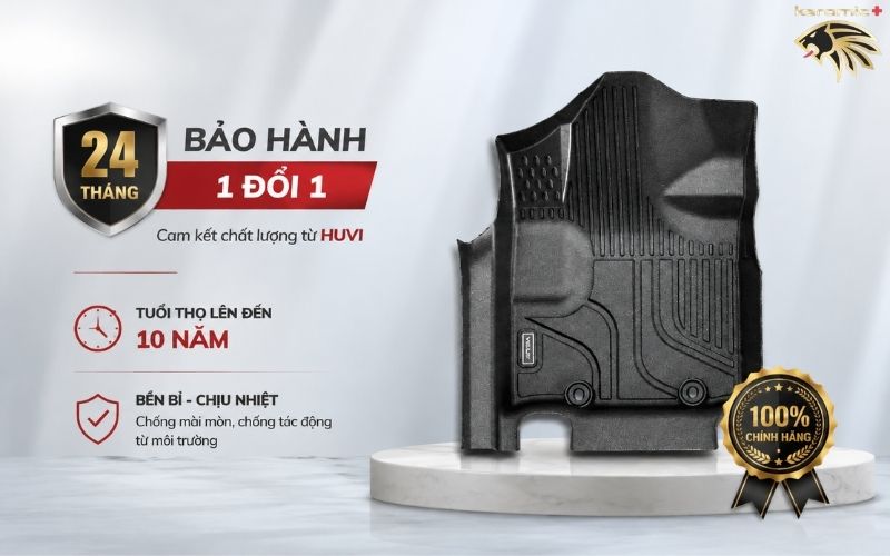 Thảm Lót Sàn Toyota Veloz Cross Thảm Lót Sàn Toyota Veloz Cross