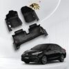 Thảm Lót Sàn Toyota Vios