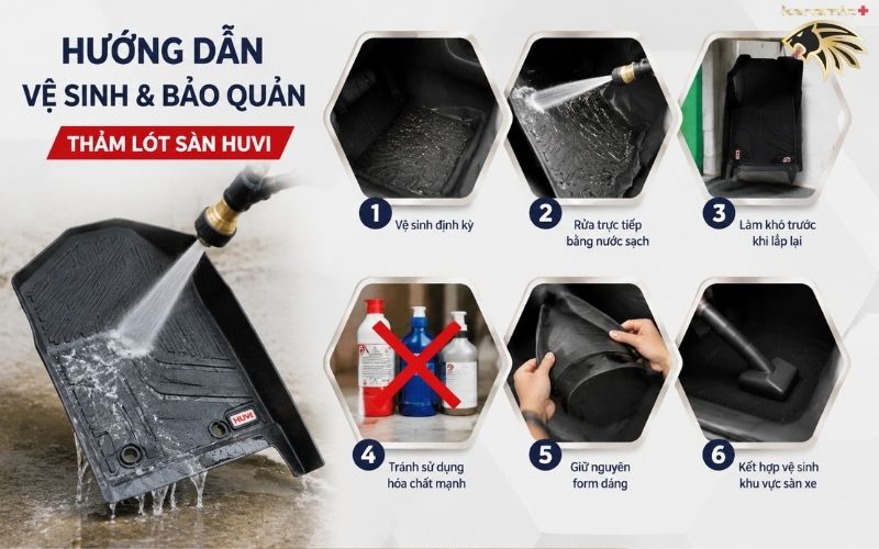 Thảm Lót Sàn Toyota Yaris Cross