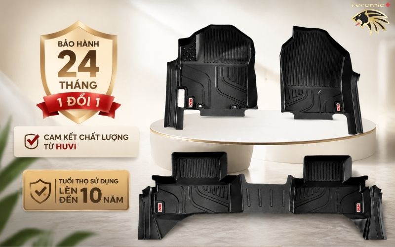 Thảm Lót Sàn Toyota Yaris Cross