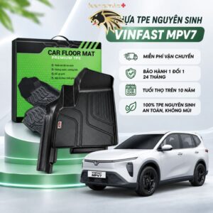 Thảm Lót Sàn Vinfast MPV7