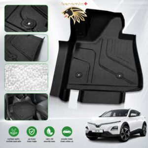 Thảm Lót Sàn Vinfast VF6