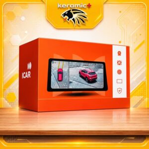 Camera 360 ICAR Ellicam V6+