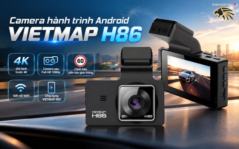 camera hành trình Android camera hành trình Android