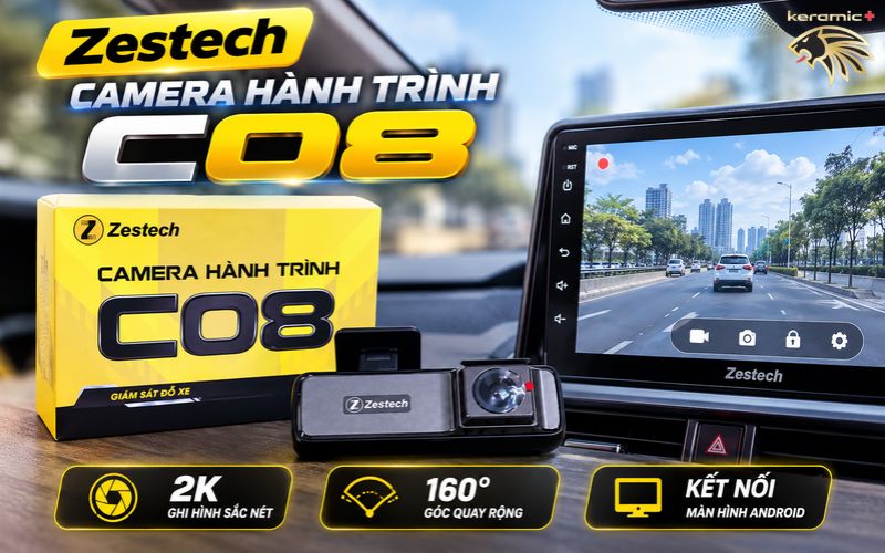 camera hành trình Android camera hành trình Android