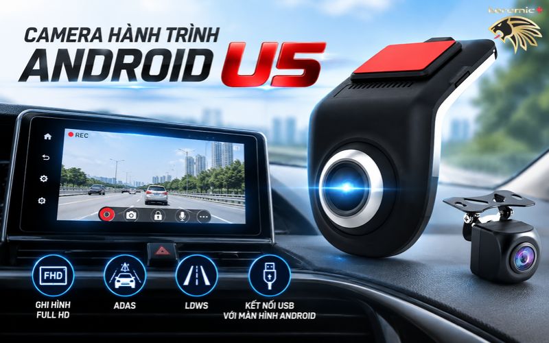 camera hành trình Android camera hành trình Android