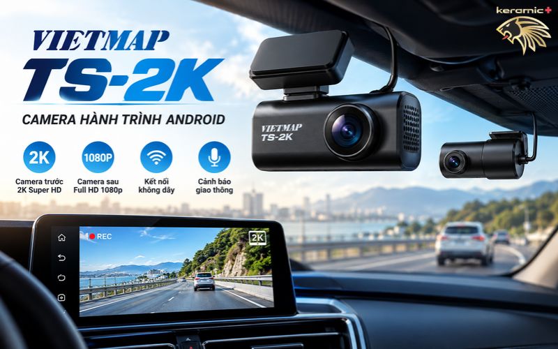 camera hành trình Android camera hành trình Android