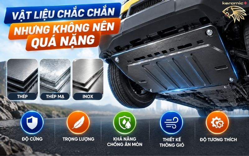 tấm bảo vệ pin VF3