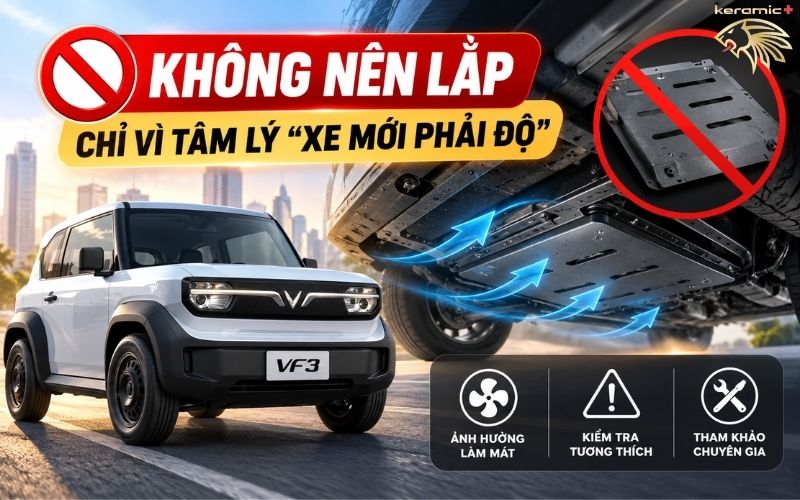 tấm bảo vệ pin VF3