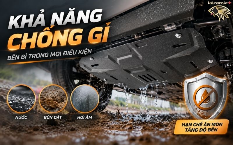 tấm bảo vệ pin VF3