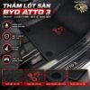 Thảm lót sàn 360 Fiber BYD ATTO 3