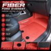 Thảm lót sàn 360 Fiber Ford Everest