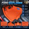 Thảm lót sàn 360 Fiber Ford Explorer