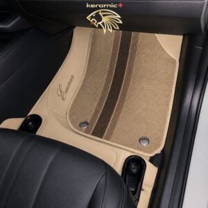 Thảm lót sàn 360 Fiber Honda Civic