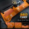 Thảm lót sàn 360 Fiber Honda Civic