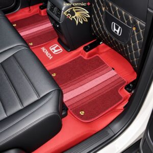 Thảm lót sàn 360 Fiber Honda CRV