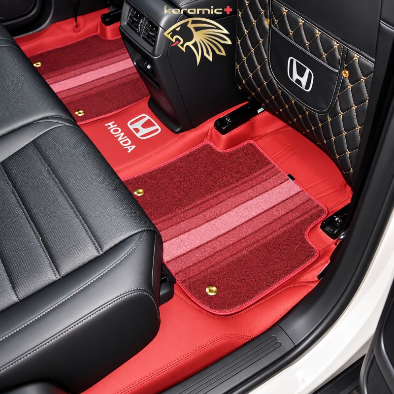 Thảm lót sàn 360 Fiber Honda CRV