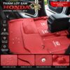 Thảm lót sàn 360 Fiber Honda CRV