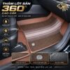 Thảm lót sàn 360 Fiber Hyundai Custin