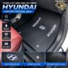 Thảm lót sàn 360 Fiber Hyundai Venue